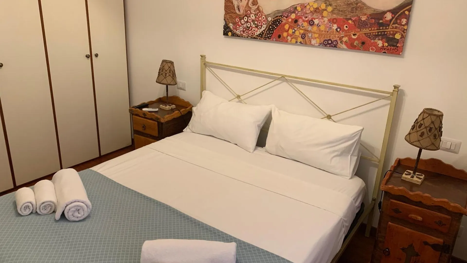 Harmony Apartment Via Veneto Roma Itália