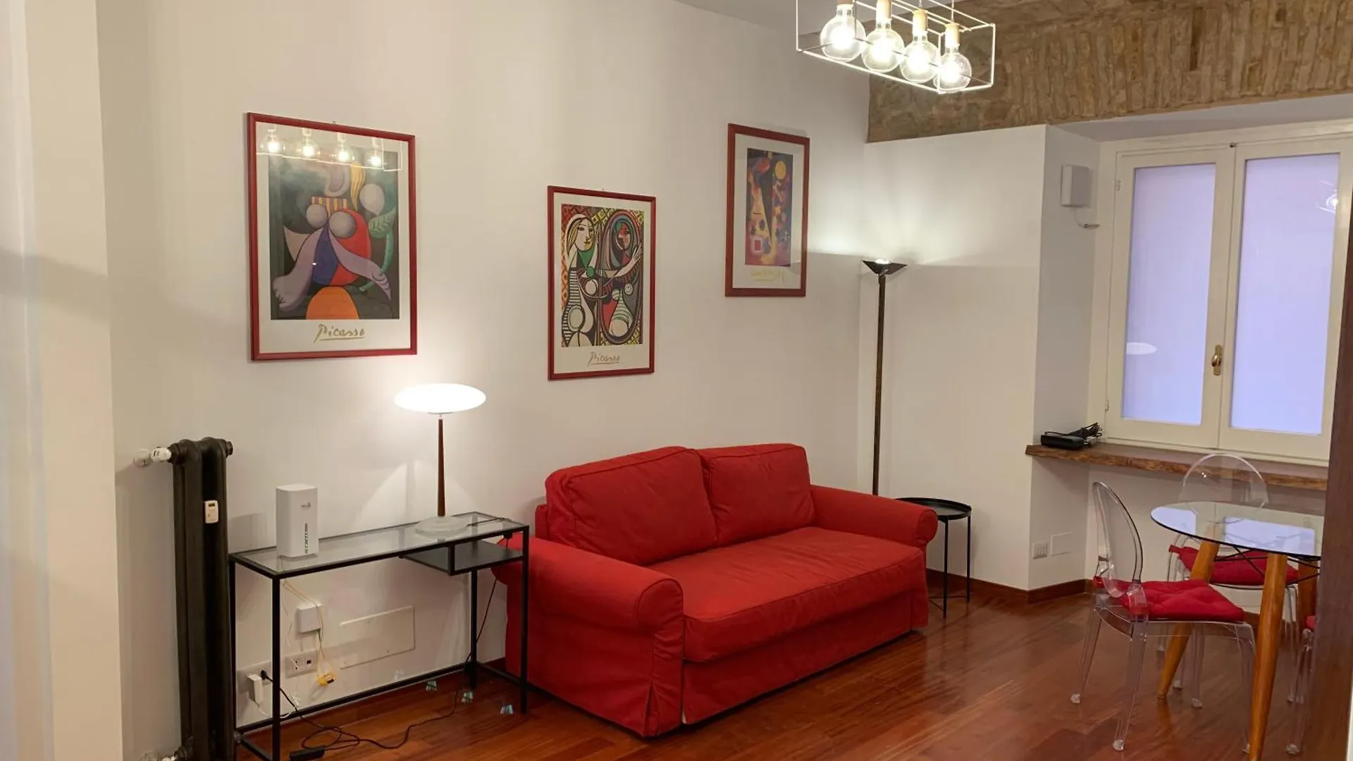 Harmony Apartment Via Veneto Rom 0*,
