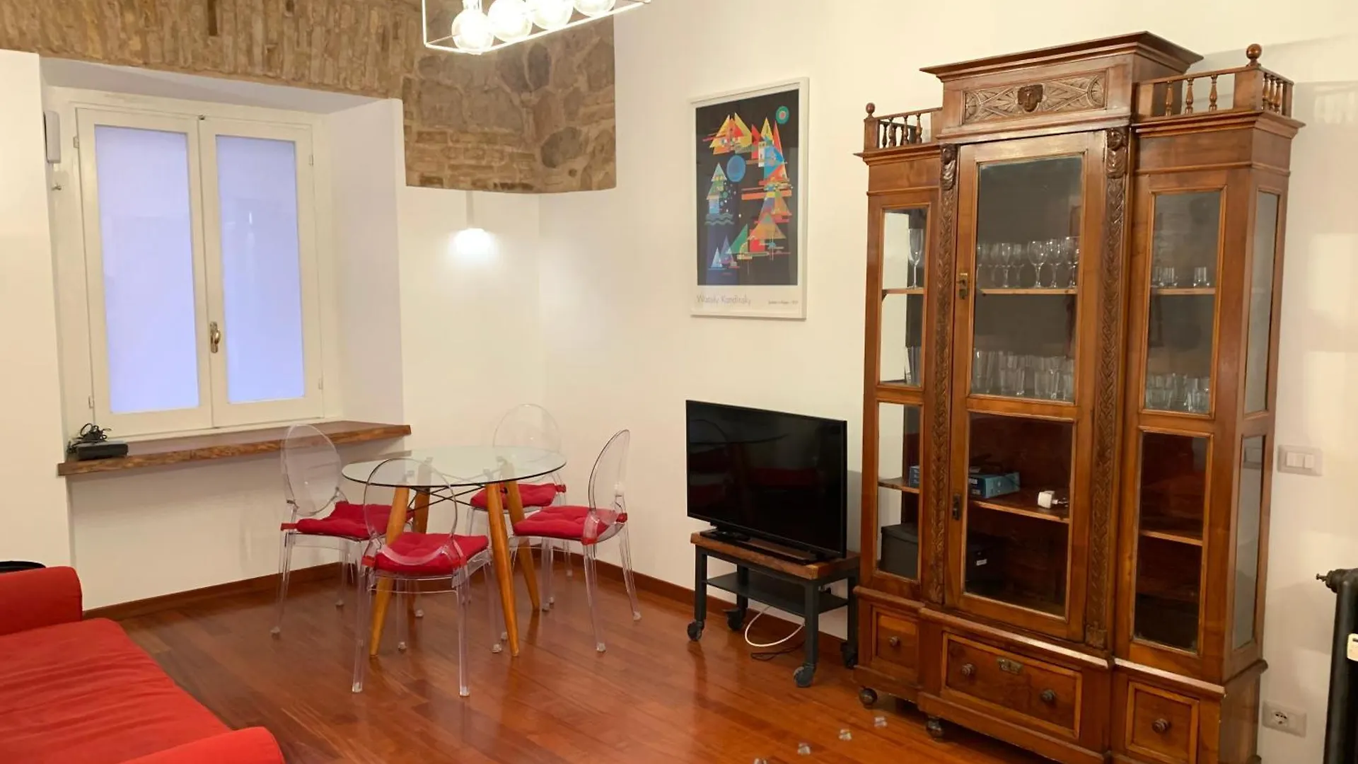 Harmony Apartment Via Veneto Roma 0*,  Italia