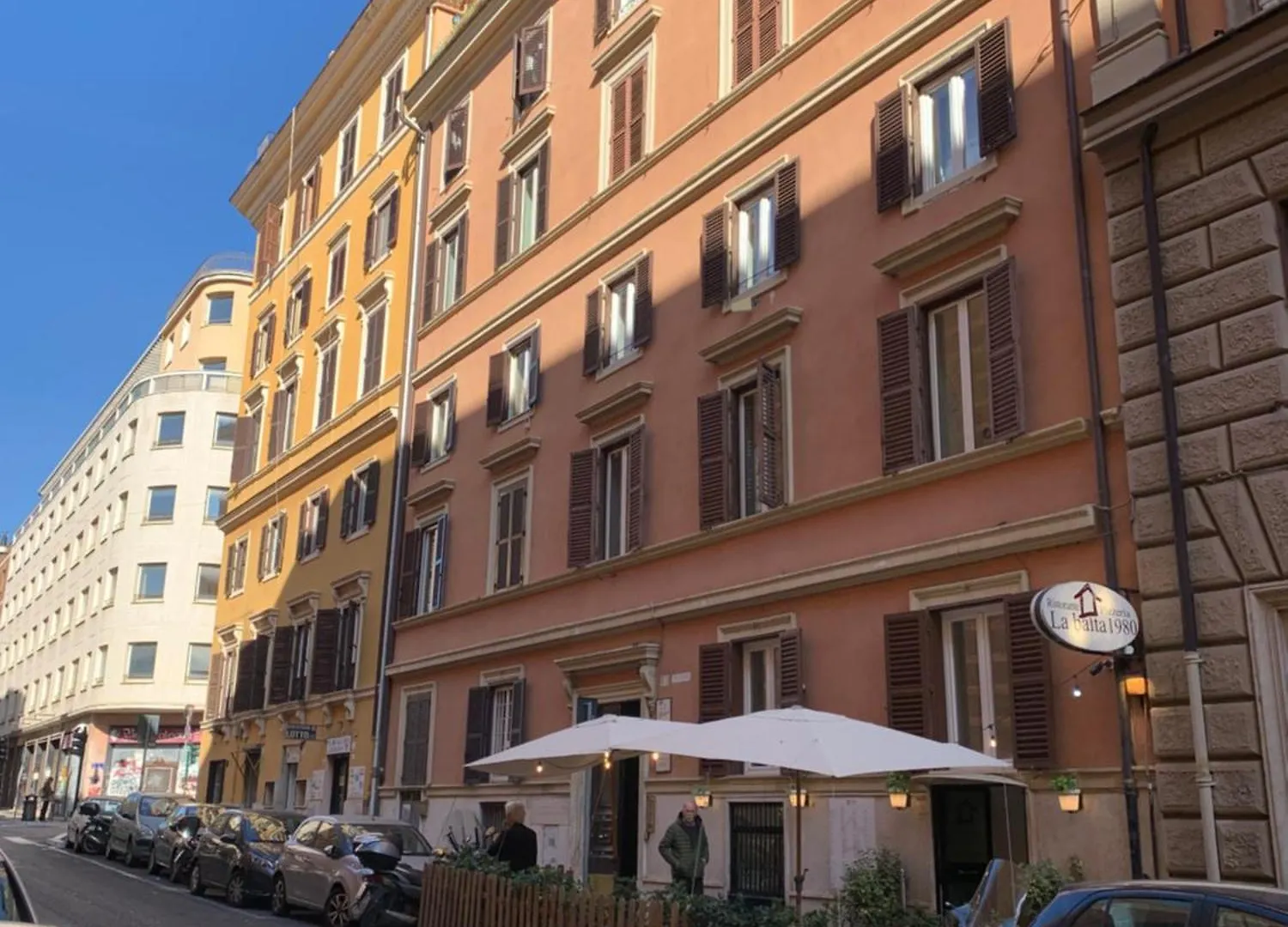 Harmony Apartment Via Veneto Roma